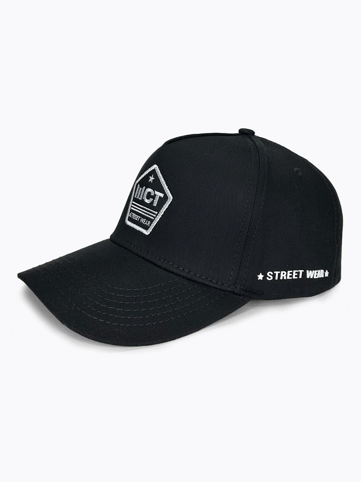 GORRA MACETO MCT NEGRO