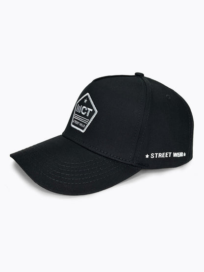 GORRA MACETO MCT NEGRO