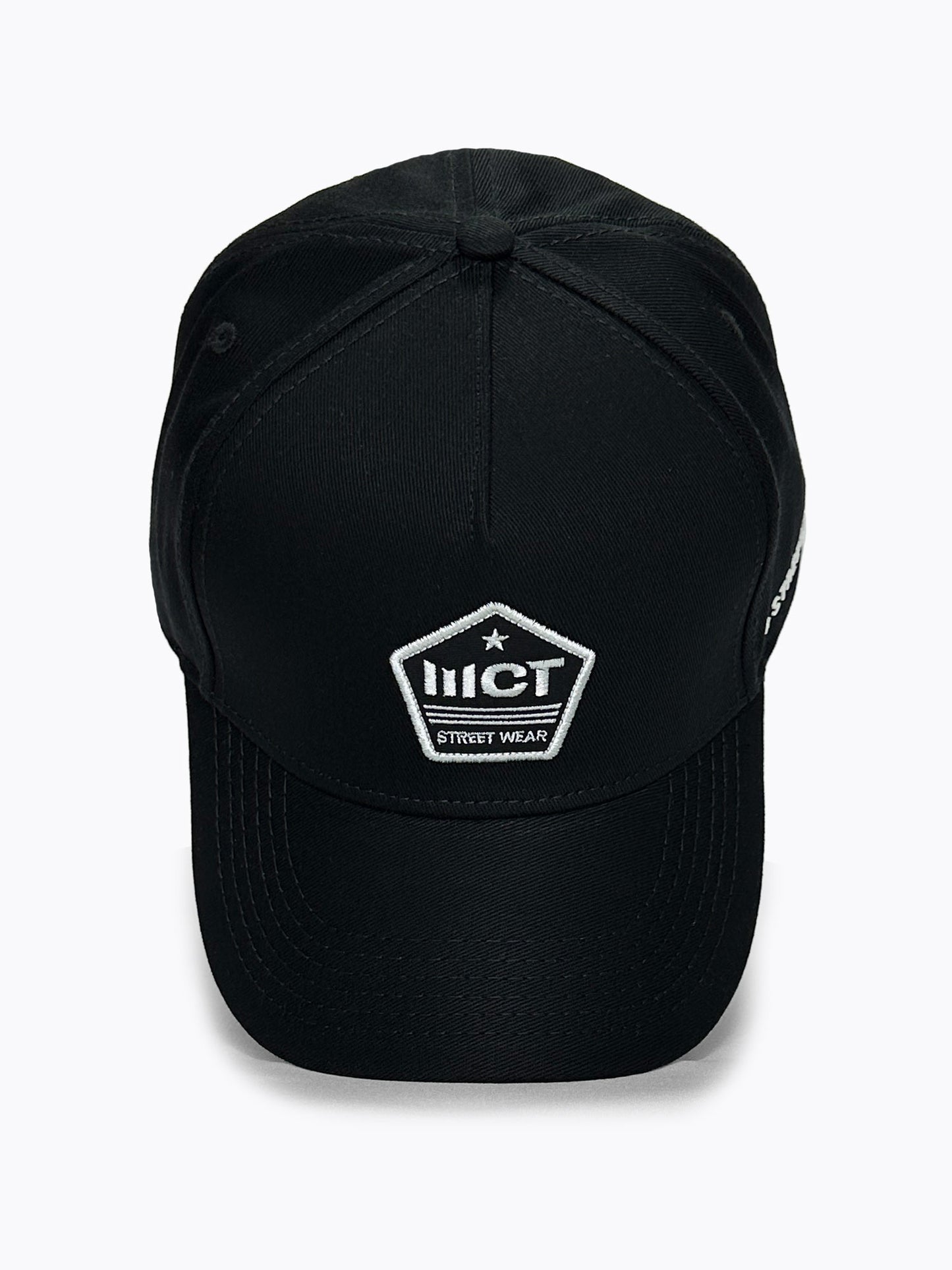 GORRA MACETO MCT NEGRO