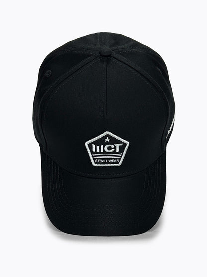 GORRA MACETO MCT NEGRO