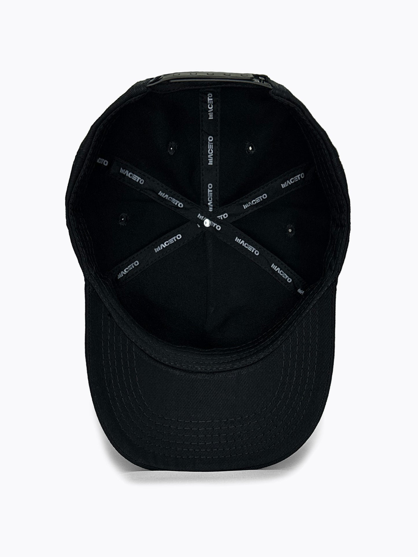 GORRA MACETO MCT NEGRO