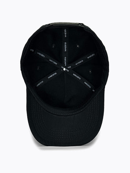 GORRA MACETO MCT NEGRO