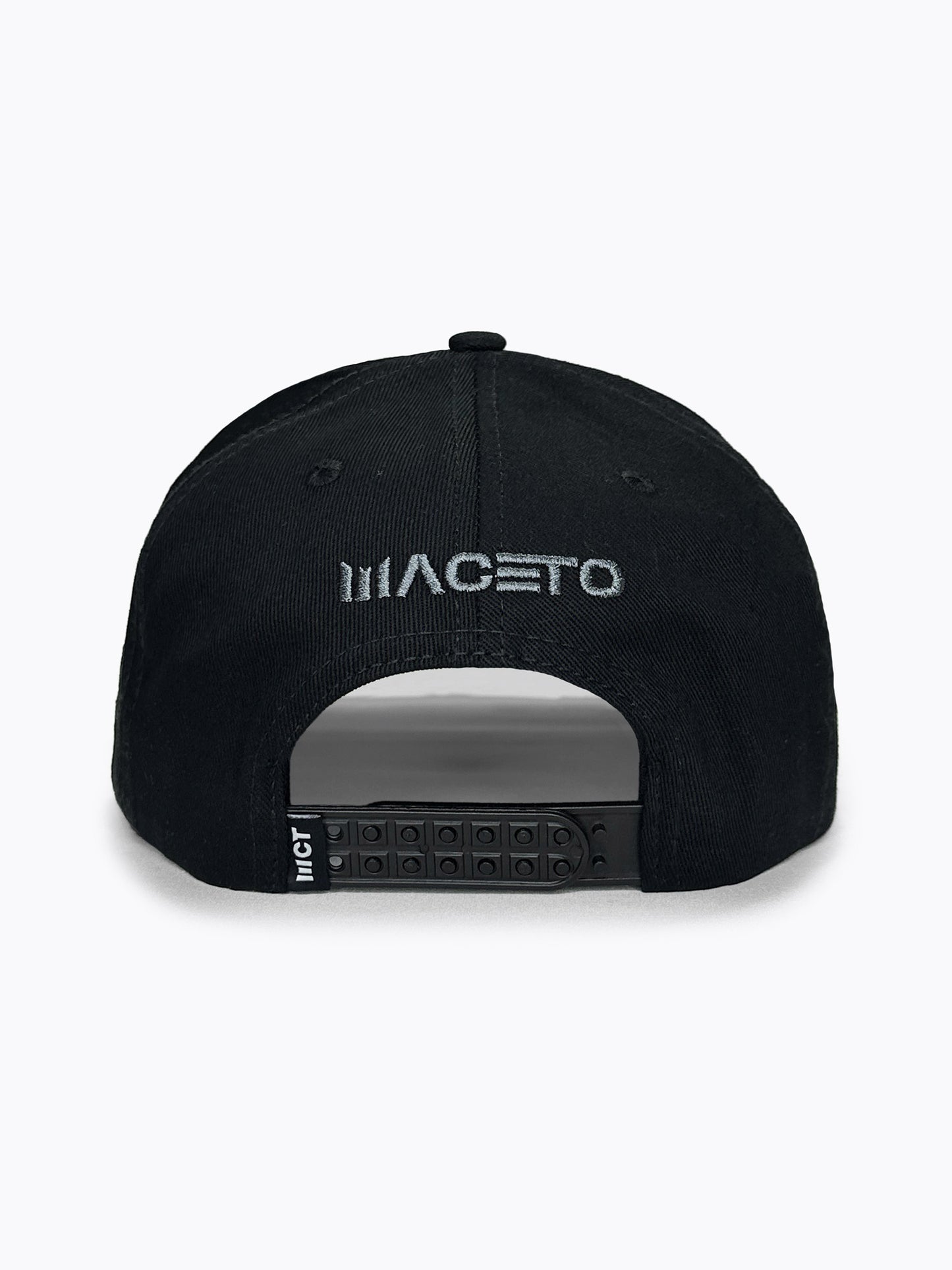 GORRA MACETO URBAN WEAR NEGRA