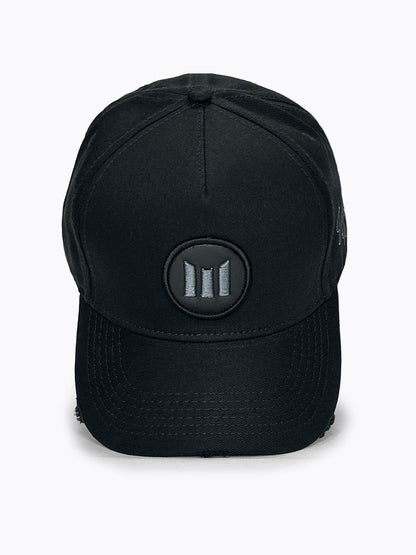 GORRA MACETO URBAN WEAR NEGRA