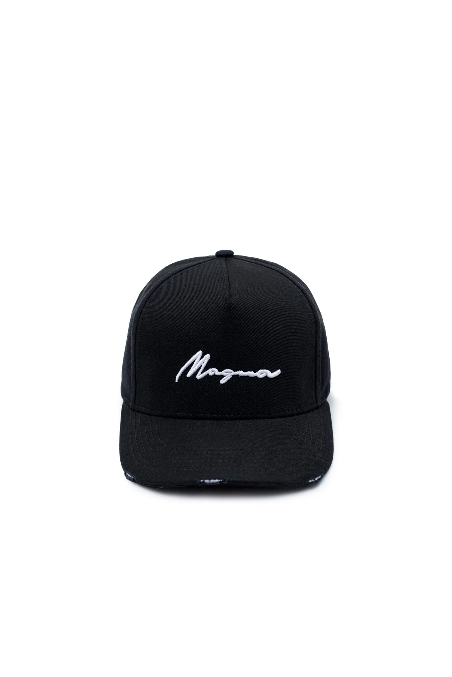 GORRA MAGNA FIRMA NEGRA