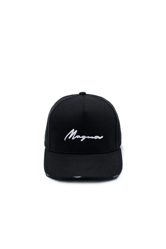GORRA MAGNA FIRMA NEGRA