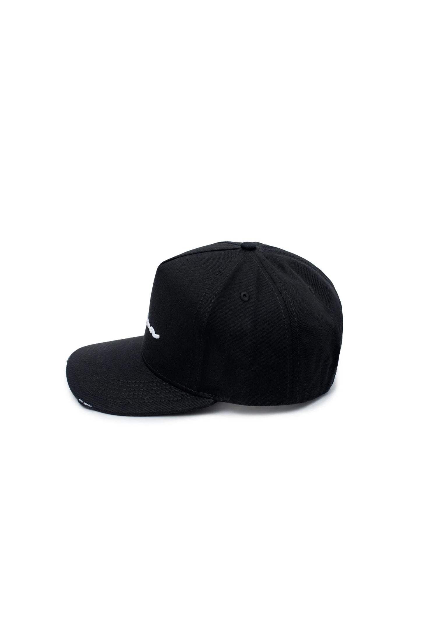GORRA MAGNA FIRMA NEGRA