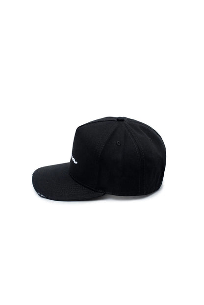 GORRA MAGNA FIRMA NEGRA
