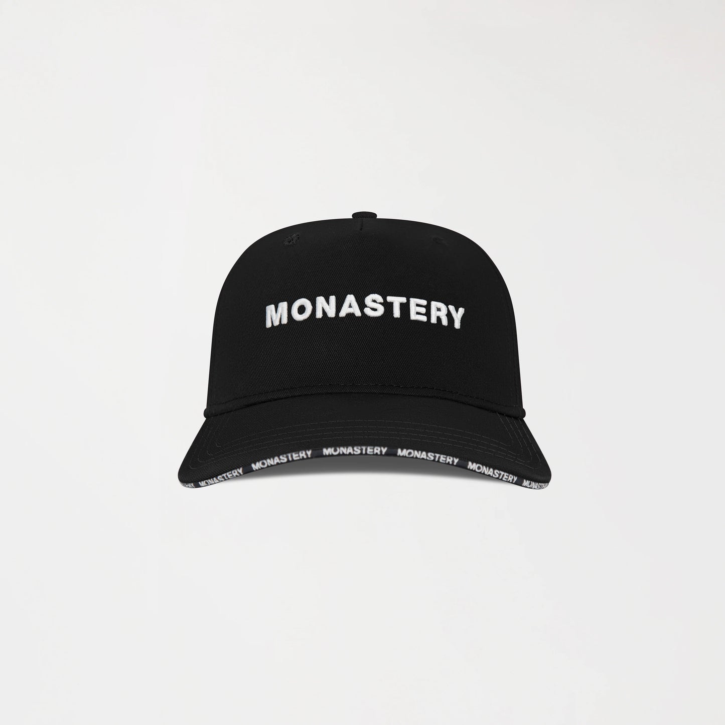 GORRA MONASTERY AGEN BLACK