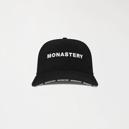 GORRA MONASTERY AGEN BLACK