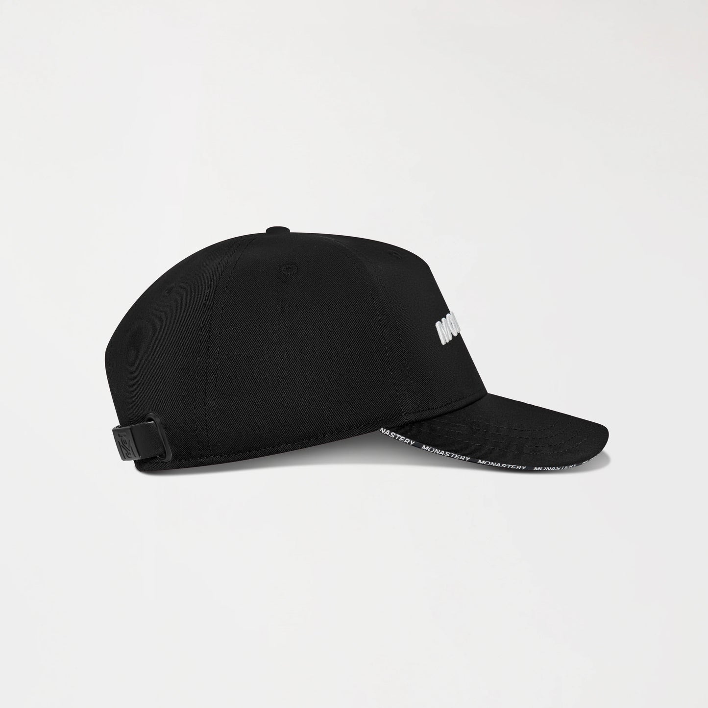 GORRA MONASTERY AGEN BLACK
