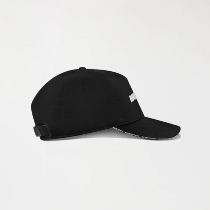 GORRA MONASTERY AGEN BLACK
