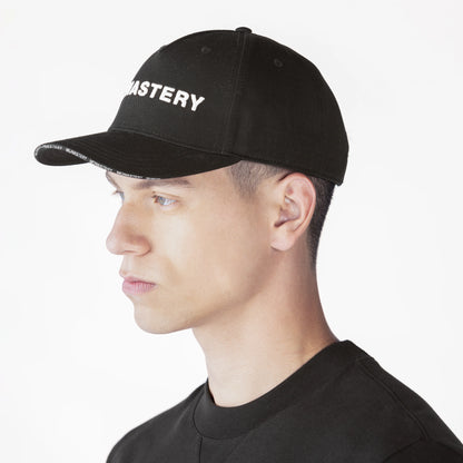 GORRA MONASTERY AGEN BLACK