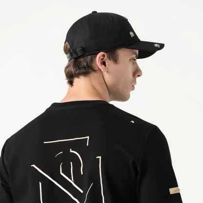 GORRA MONASTERY ATILA BLACK