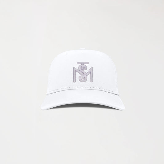 GORRA MONASTERY BRANNA WHITE
