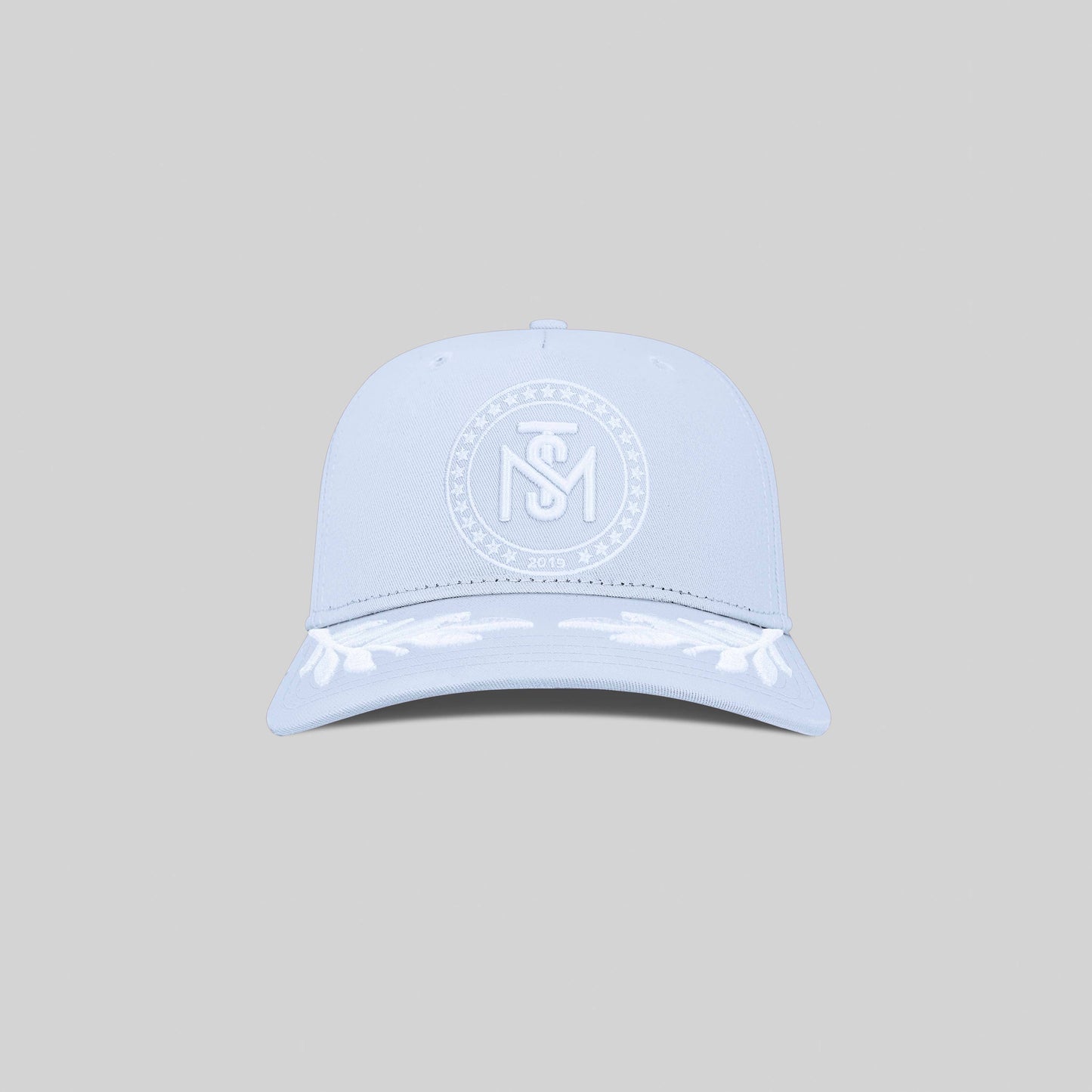 GORRA MONASTERY GINO BABY BLUE