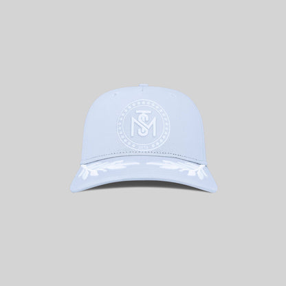GORRA MONASTERY GINO BABY BLUE