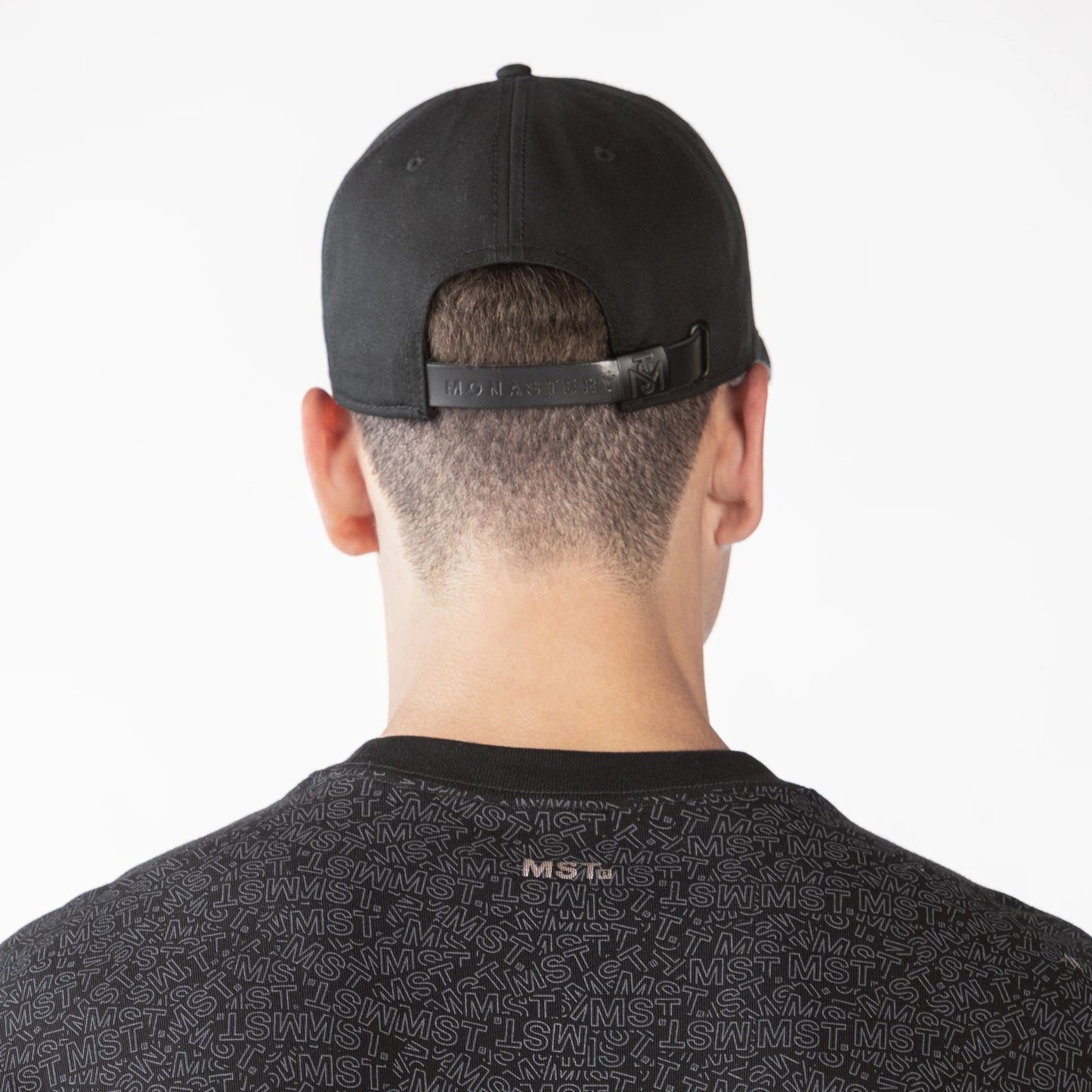 GORRA MONASTERY LYON BLACK