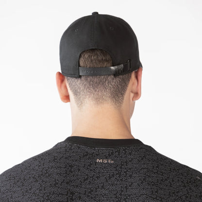 GORRA MONASTERY LYON BLACK