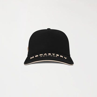 GORRA MONASTERY OBERLYN BLACK