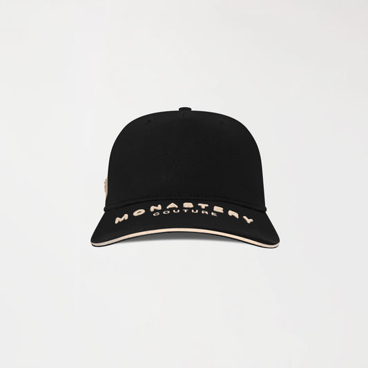 GORRA MONASTERY OBERLYN BLACK