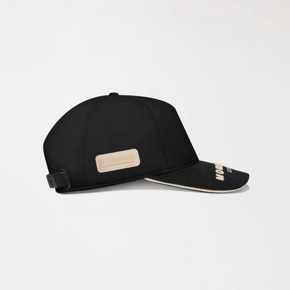GORRA MONASTERY OBERLYN BLACK