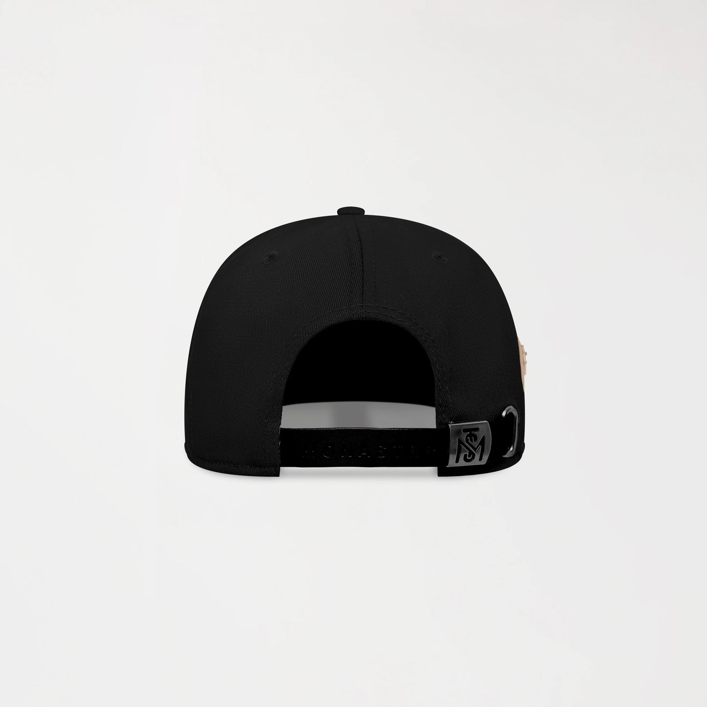 GORRA MONASTERY OBERLYN BLACK