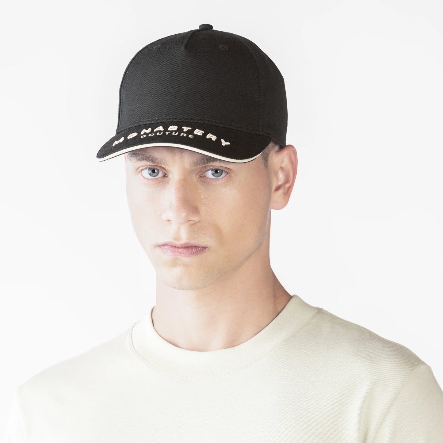 GORRA MONASTERY OBERLYN BLACK