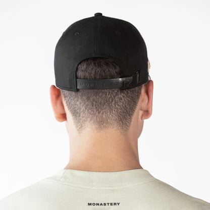 GORRA MONASTERY OBERLYN BLACK