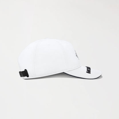 GORRA MONASTERY RIFF WHITE