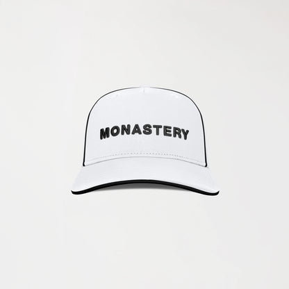 GORRA MONASTERY SANSA WHITE