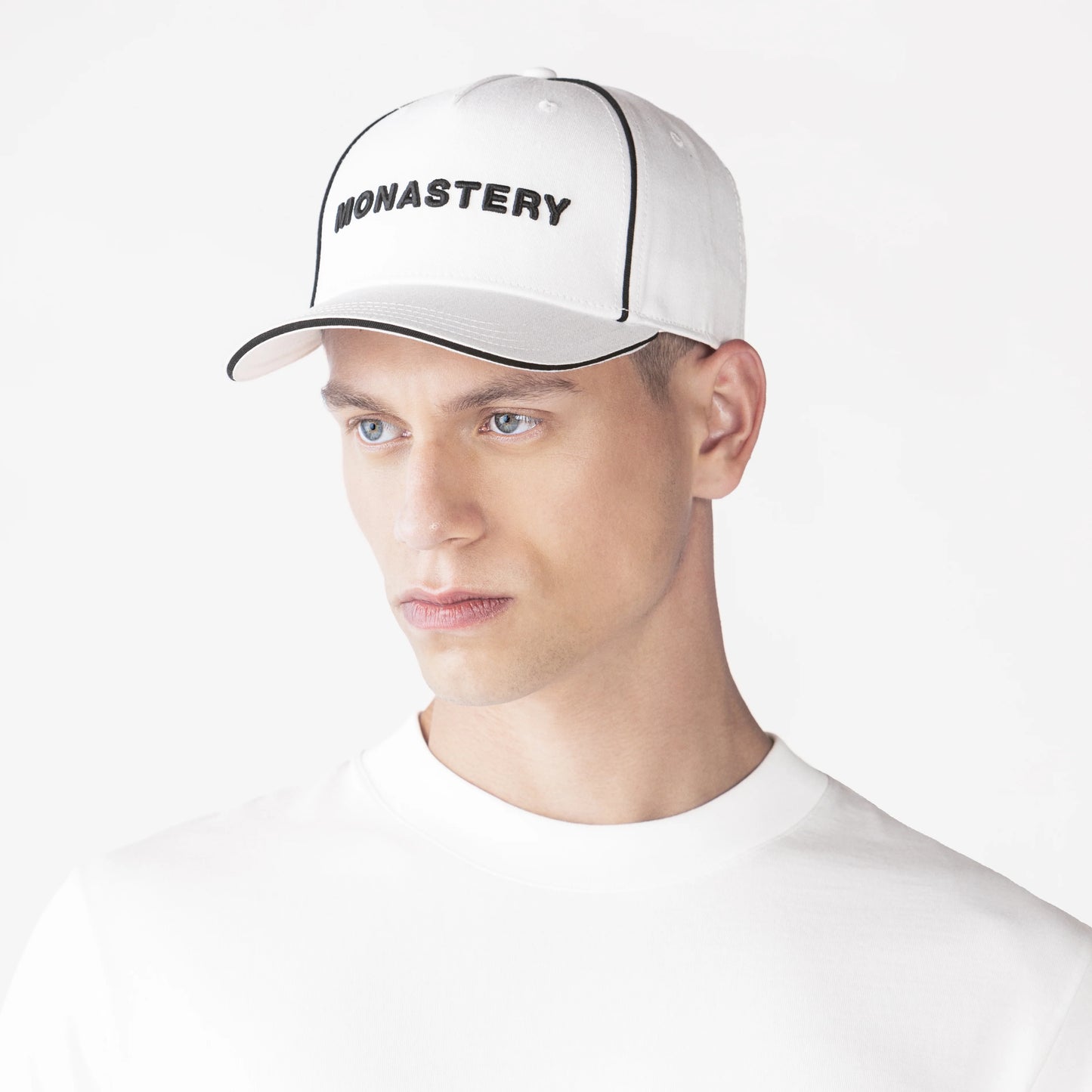 GORRA MONASTERY SANSA WHITE