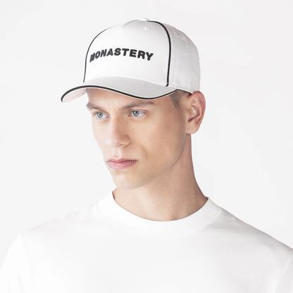 GORRA MONASTERY SANSA WHITE