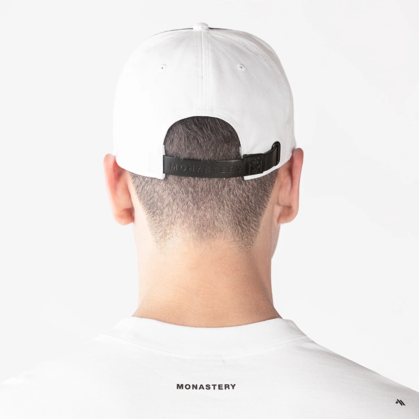 GORRA MONASTERY SANSA WHITE