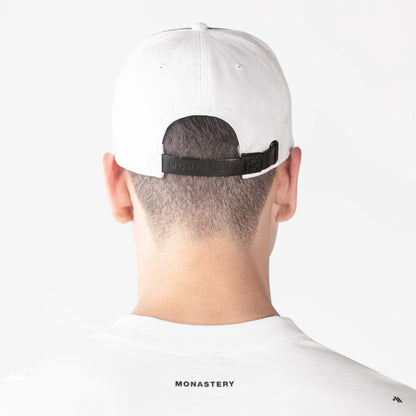 GORRA MONASTERY SANSA WHITE