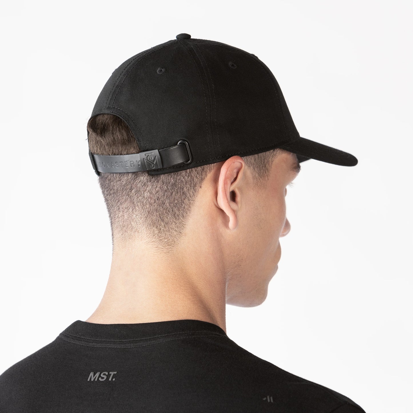 GORRA MONASTERY SKELSIDE BLACK