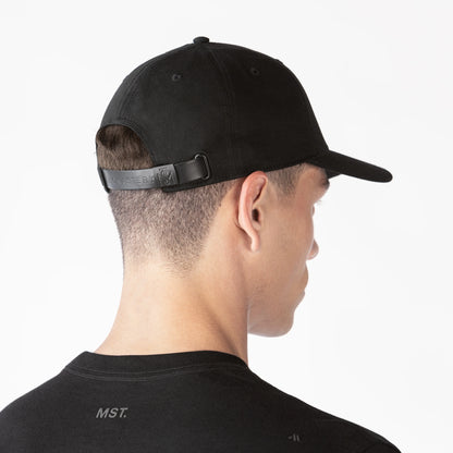 GORRA MONASTERY SKELSIDE BLACK