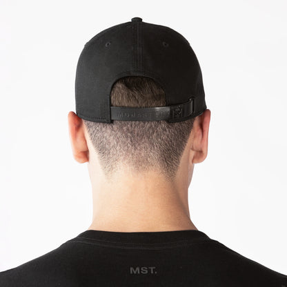 GORRA MONASTERY SKELSIDE BLACK