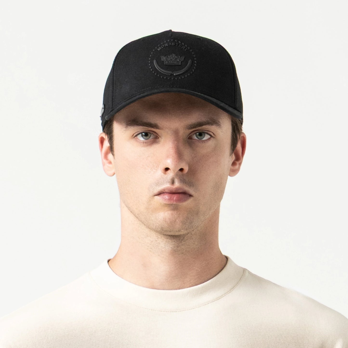 GORRA MONASTERY THIAGO BLACK