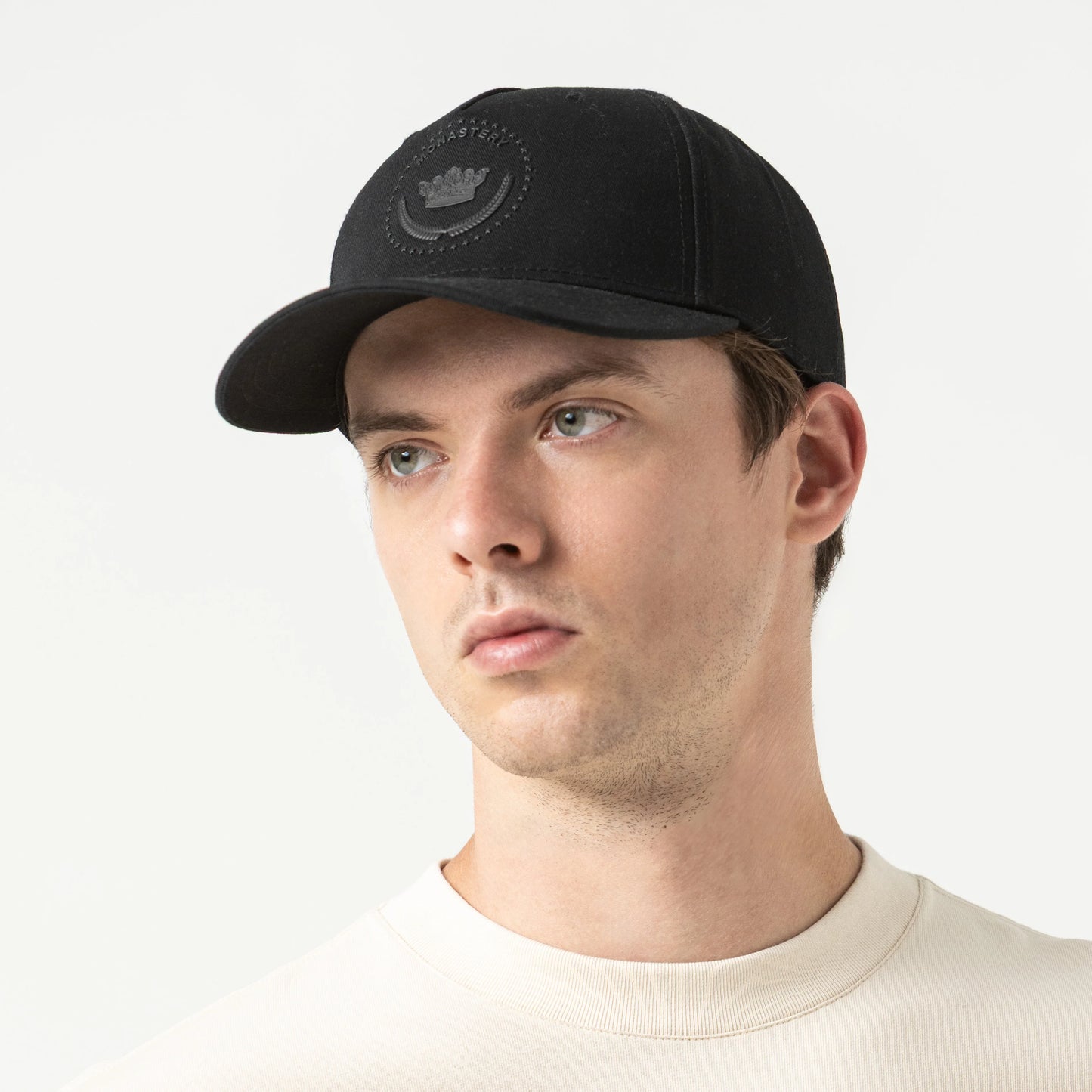 GORRA MONASTERY THIAGO BLACK