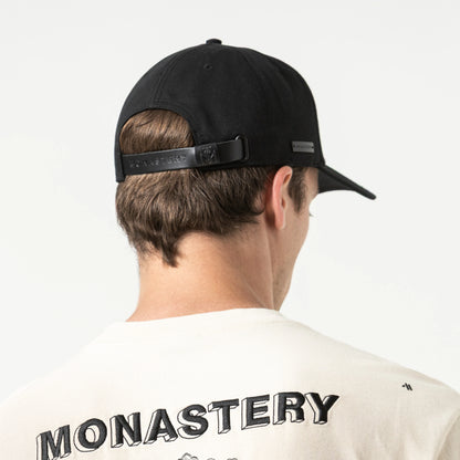 GORRA MONASTERY THIAGO BLACK