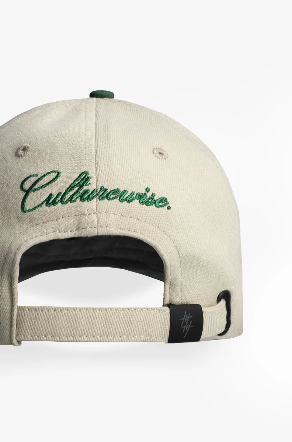 GORRA MONEY MAKERS BEIGE VERDE