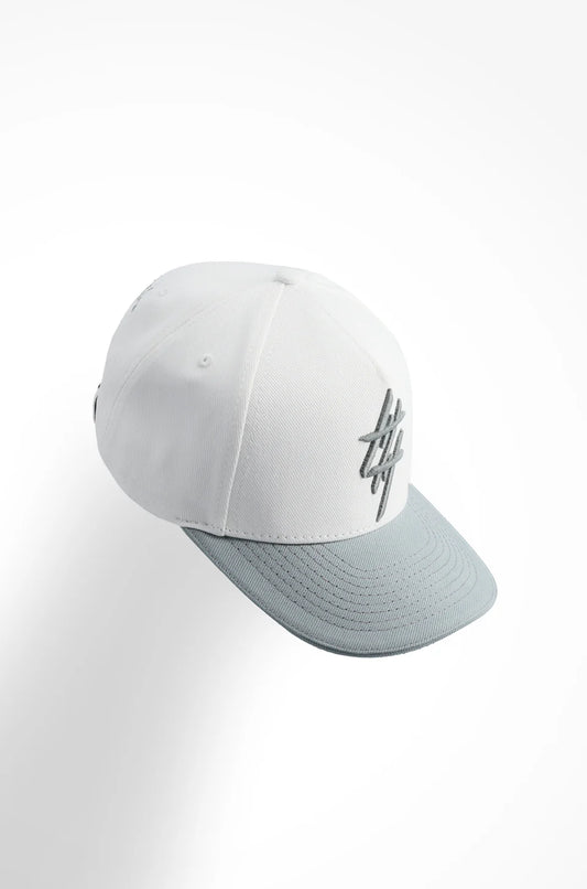 GORRA MONEY MAKERS IVORY GRIS