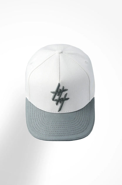 GORRA MONEY MAKERS IVORY GRIS
