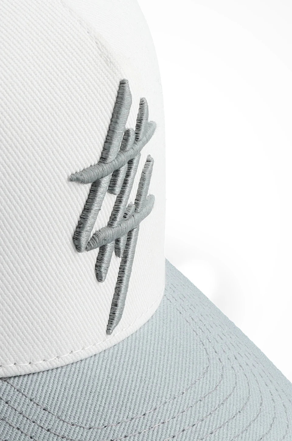 GORRA MONEY MAKERS IVORY GRIS
