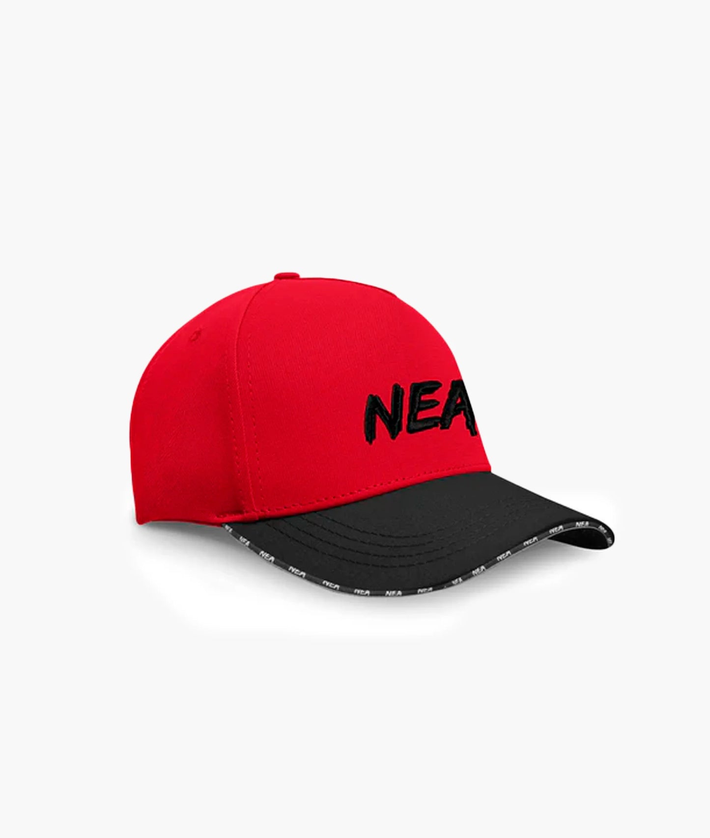 GORRA NEA FAITH ROJO