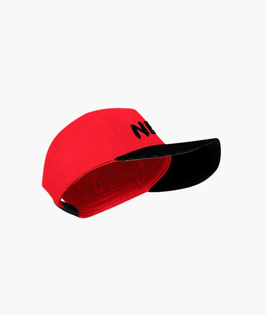 GORRA NEA FAITH ROJO