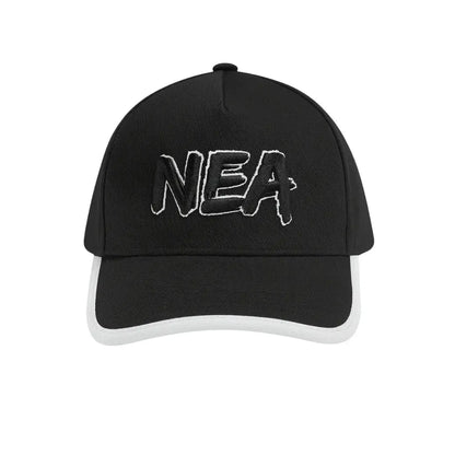 GORRA NEA ICE NEGRO