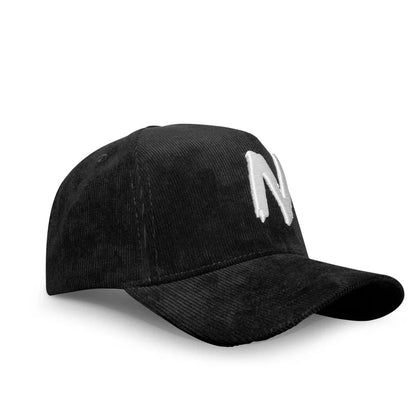 GORRA NEA JON NEGRA