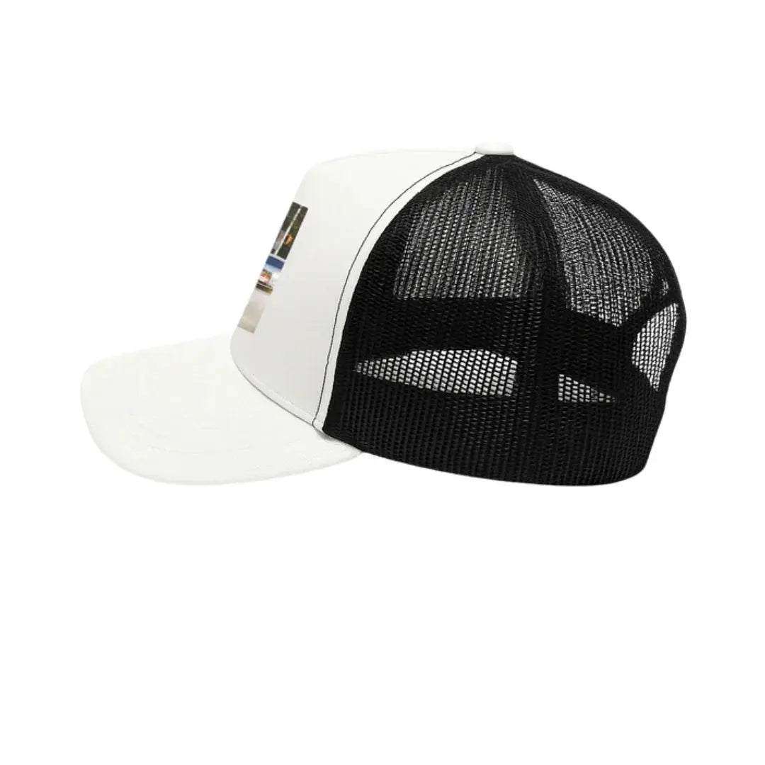 GORRA NEA LYRICIST MARFIL